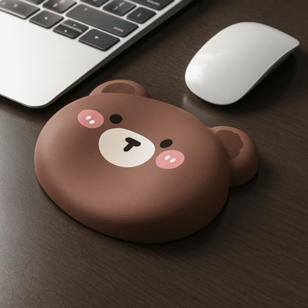 OSITO Protector de muñeca escritorio para ratón PC