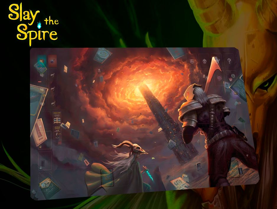 Tapete para SLAY THE SPIRE