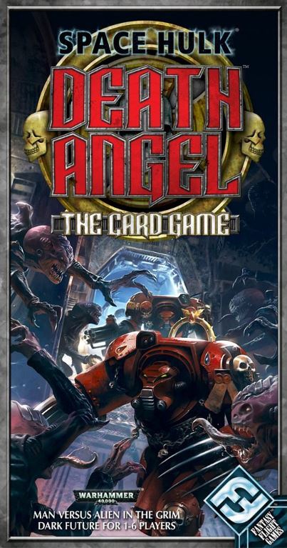 Tapetes para SPACE HULK DEATH ANGEL